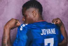 Jovane é de Grêmio