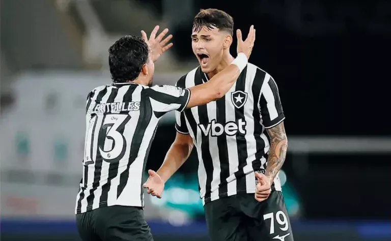 Zona Mista - Notícias, mercado da bola e bastidores do futebol Botafogo vence
