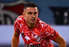Rafael Borré no River
