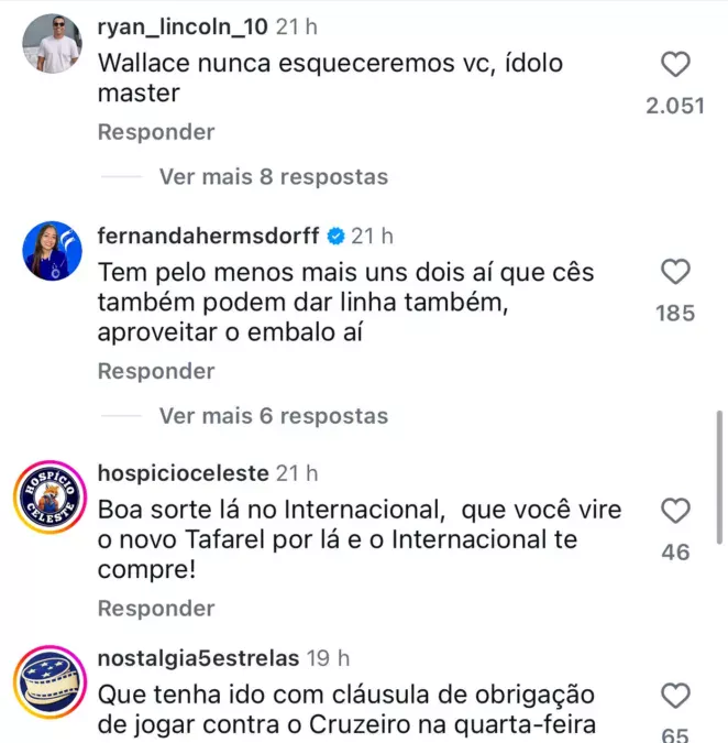 Cruzeiro solta nota sobre ida de Matheus Cunha ao Inter e torcedores agradecem