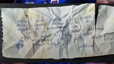 Pai de de reforço do Grêmio mostra bilhete que o filho deixava para jogar escondido Grêmio