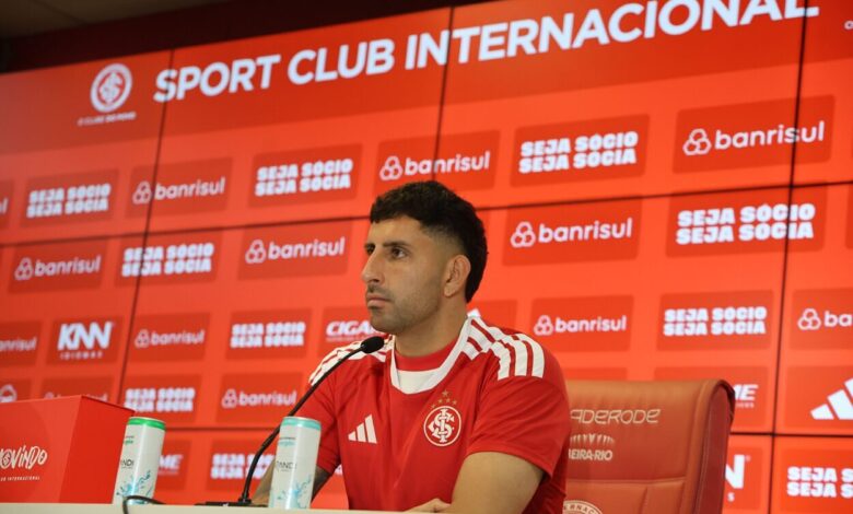 Bolívar mostra otimismo e acredita que Inter "acertou em cheio" ao contratar Maripán Maripán ex-Inter