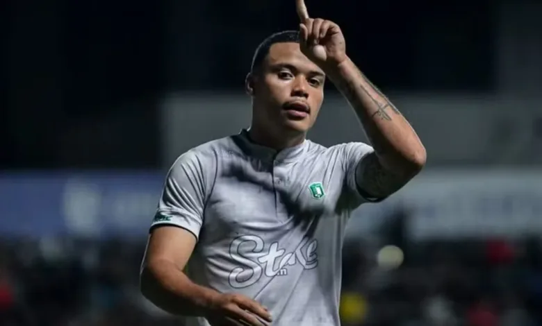Mandaca Grêmio