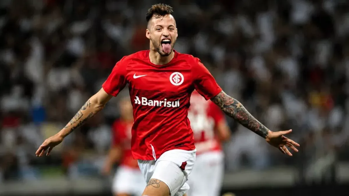 Zona Mista - Notícias, mercado da bola e bastidores do futebol Nico Lopez, ex-Inter