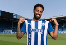 Calebe, no Alavés