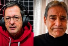 Emocionado? Carpegiani trava ao falar do Inter em pergunta sobre significado do clube Ernani Campelo e Carpegiani, em entrevista sobre o Inter