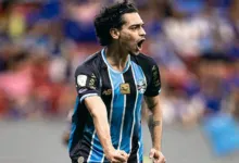 Matheus Nascimento abre nova opção para Luís Castro no ataque do Grêmio Matheus Nascimento, Grêmio