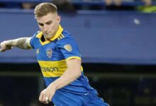 Nicolás Valentini, possível novo zagueiro do Grêmio