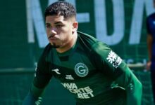 Goiás recusa nova oferta e Grêmio deve desistir de Diego Caito Diego Caito, jogdor do Goiás, interesse do Grêmio