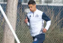 Alex Arce, Rivadavia, interesse do Inter