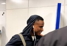 Jovane Cabral, novo jogador do Grêmio