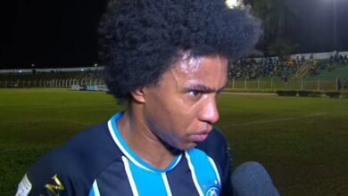 Willian pelo Grêmio