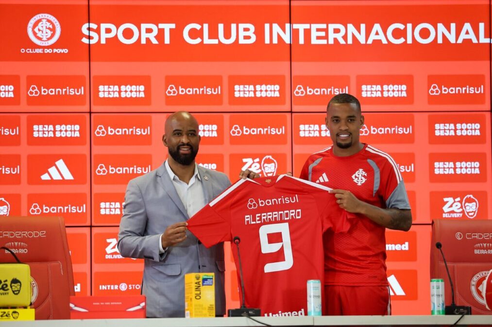 Zona Mista - Notícias, mercado da bola e bastidores do futebol Alerrandro do Inter