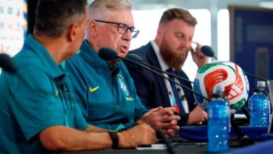 Sem Paquetá, veja provável escalação do Brasil e horário do jogo contra a Noruega Ancelotti pelo Brasil