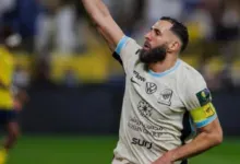 Benzema no Grêmio