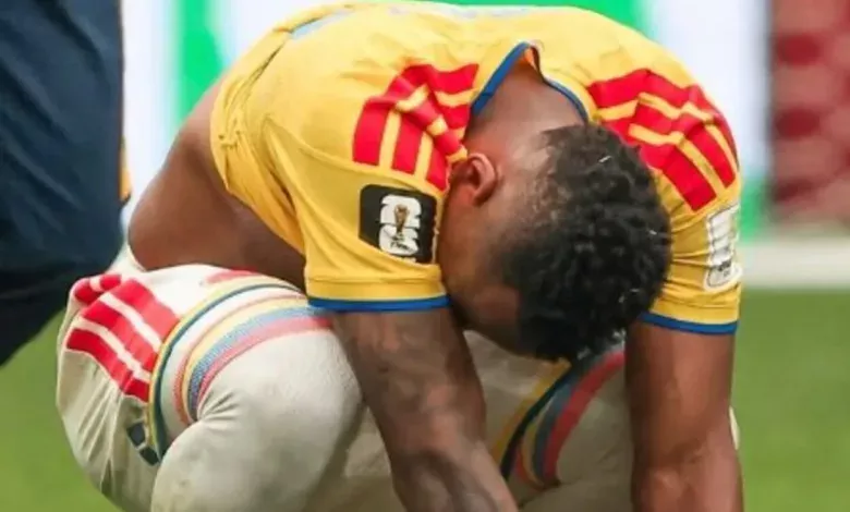 Campaz ex-Grêmio