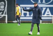 Luís Castro no Grêmio
