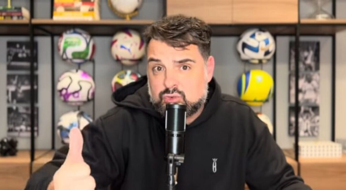 Zona Mista - Notícias, mercado da bola e bastidores do futebol Chico Garcia fala do Grêmio