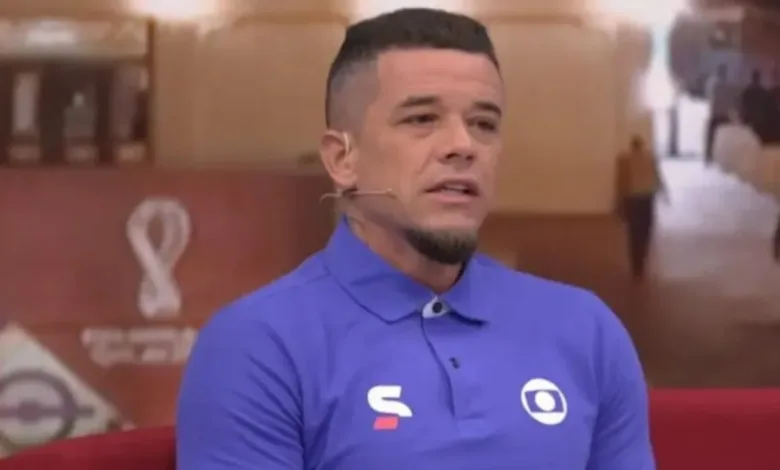 D'Alessandro pelo SporTV