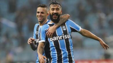 Douglas fecha como comentarista e estará mais perto do Grêmio no 2° semestre Douglas e Luan nos tempos de Grêmio