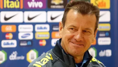 Último jogo entre Brasil x Noruega teve estreia de Dunga e gol de ex-Inter Dunga