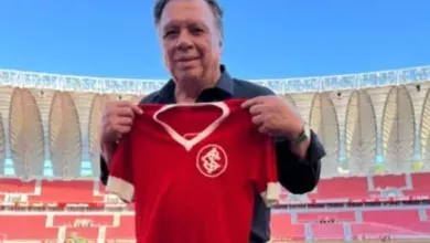 Inter divulga recado de Figueroa para Maripán: "Essa camisa se ama" Figueroa Inter