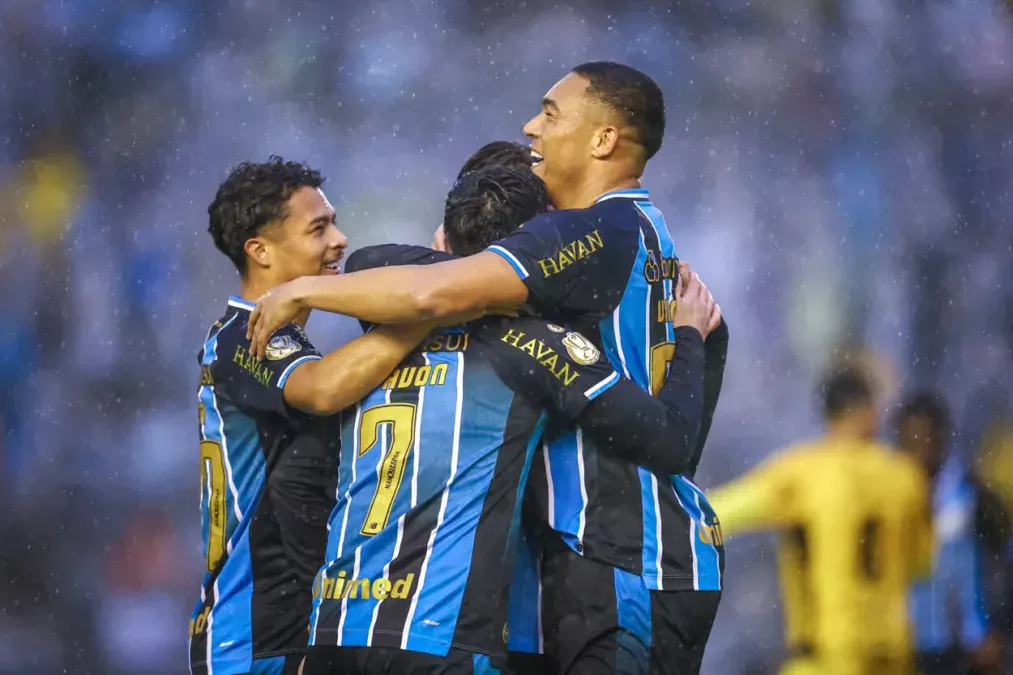 Grêmio vence