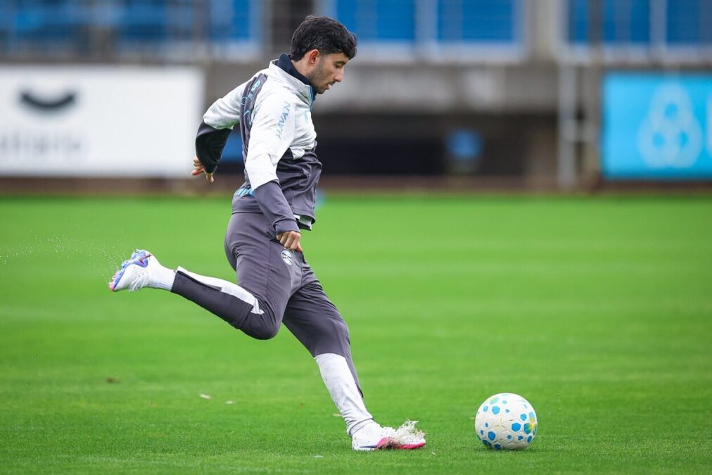 Zona Mista - Notícias, mercado da bola e bastidores do futebol Grêmio hoje