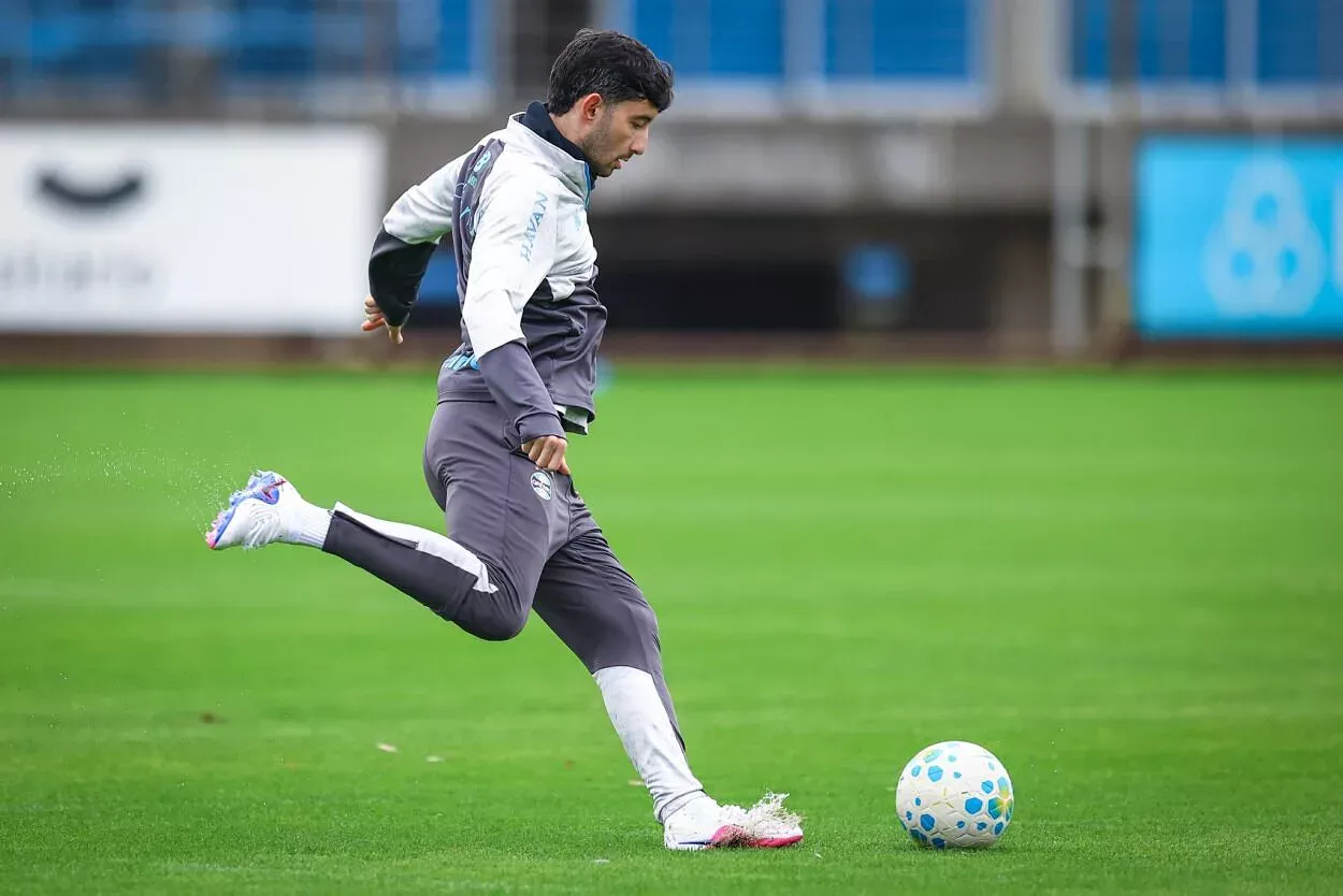 Assista ao vivo e com imagens o amistoso entre Grêmio x Cruzeiro em Brasília Grêmio hoje