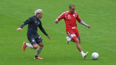Saiba como foi o amistoso do Inter contra o Coritiba neste sábado no Beira-Rio Inter de Mercado