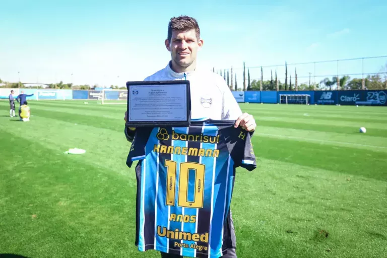 Kannemann no Grêmio