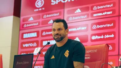 Magrão critica movimento do Inter por Matheus Cunha: "Refugo do refugo" Magrão foi recentemente demitido do Inter