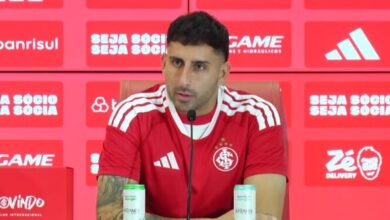 Diretoria do Inter valoriza chegada de Maripán: "Mentalidade forte e vencedora" Maripán Inter
