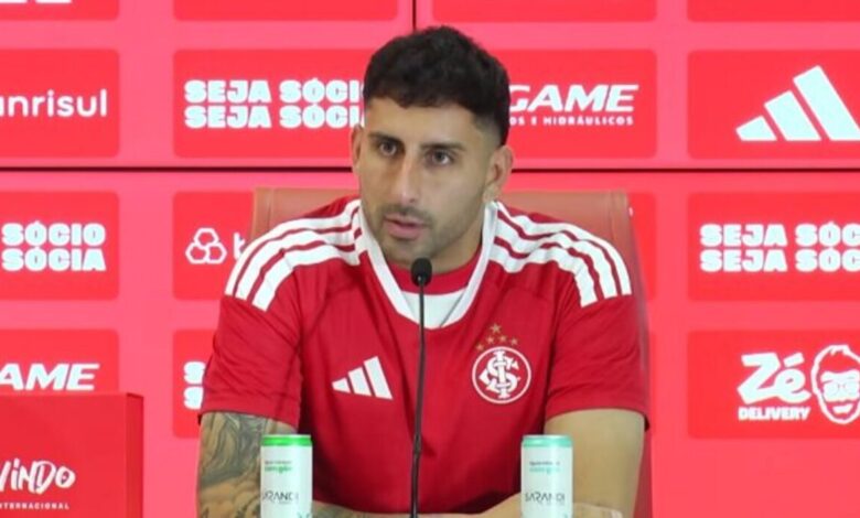 Diretoria do Inter valoriza chegada de Maripán: "Mentalidade forte e vencedora" Maripán Inter