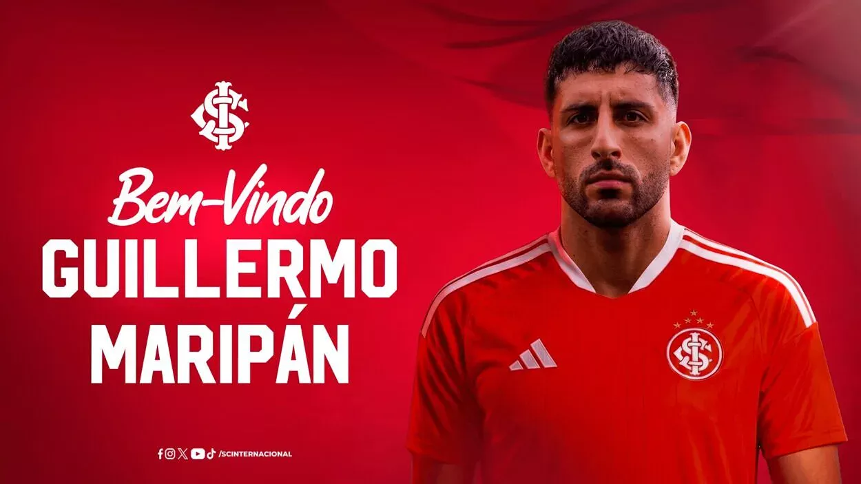 Inter anuncia a contratação do seu novo zagueiro; veja lances e tempo de contrato Inter tem zagueiro