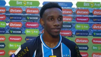 Gabriel Mec desiste do Shakhtar, e Grêmio vê venda milionária desfeita Gabriel Mec pelo Grêmio