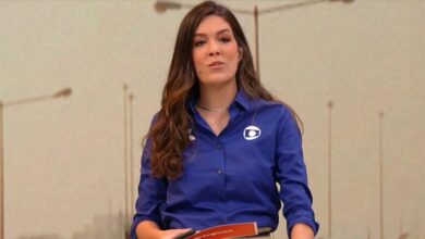 Narradora da TV Globo corneta Enner Valencia em queda do Equador: "Inter que o diga" Narradora TV Globo