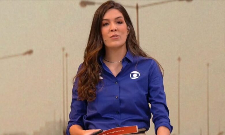 Narradora da TV Globo corneta Enner Valencia em queda do Equador: "Inter que o diga" Narradora TV Globo