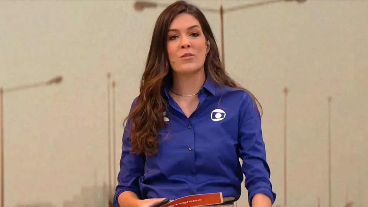 Narradora da TV Globo corneta Enner Valencia em queda do Equador: "Inter que o diga" Narradora TV Globo