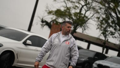 Pezzolano evita prazo para volta de Rochet e aponta o maior objetivo do Inter Pezzolano pelo Inter