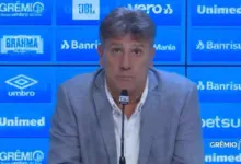 Renato pelo Grêmio