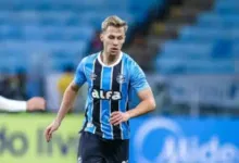 Grêmio vê Ronald se firmar no Fortaleza e virar ativo para 2027 Ronald pelo Grêmio