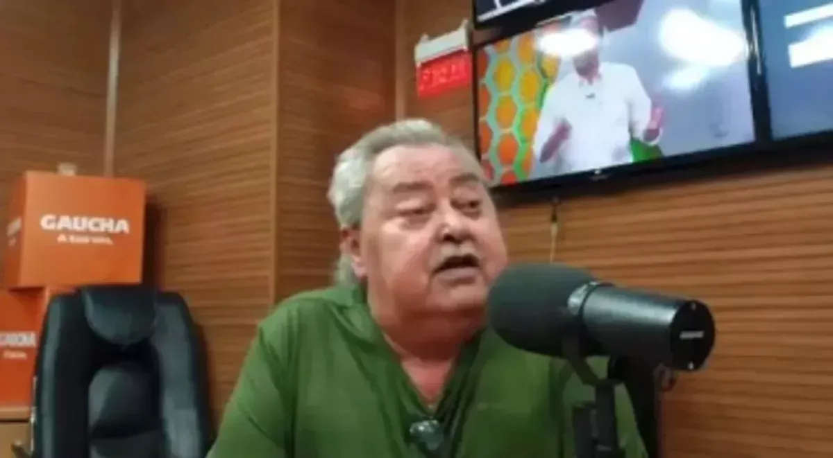 Zona Mista - Notícias, mercado da bola e bastidores do futebol Guerrinha falou do Inter