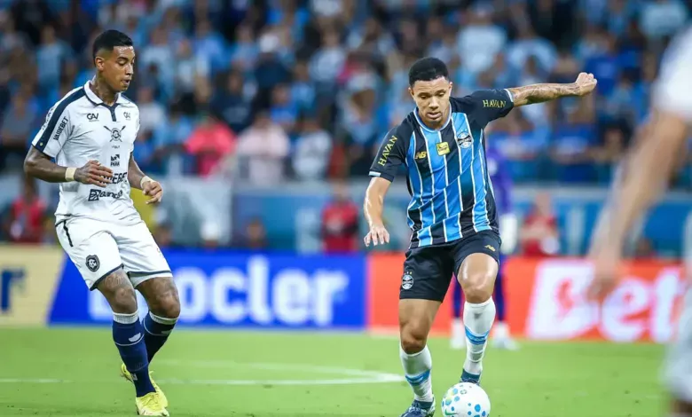 Sem Viery, Grêmio abre disputa na zaga e tem dois principais candidatos Viery