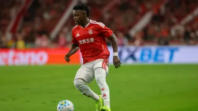 Imprensa russa avalia Carbonero, e atacante do Inter vira 2ª opção do Krasnodar Carbonero, jogador do Inter