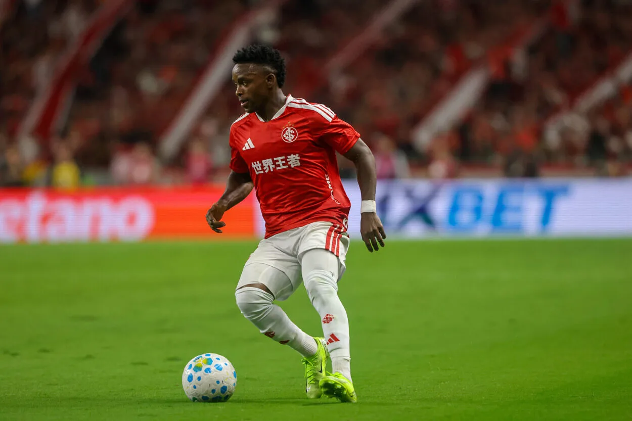 Carbonero, jogador do Inter