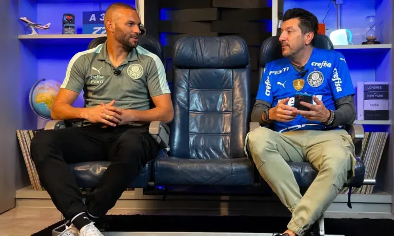 Weverton e Lito
