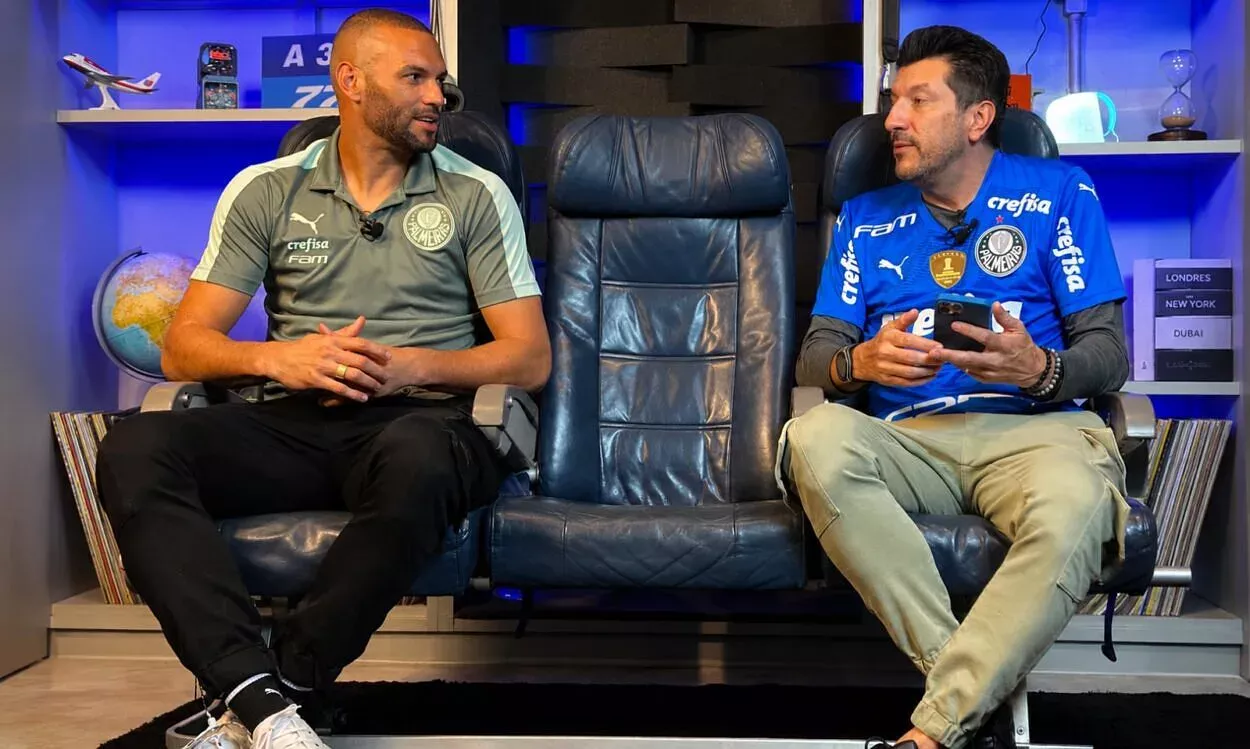 Weverton e Lito