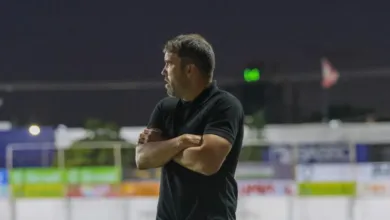 Com Borré, River Plate perde mais uma e Coudet balança; torcedores pedem Ramón Díaz Coudet Inter
