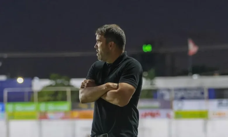 Com Borré, River Plate perde mais uma e Coudet balança; torcedores pedem Ramón Díaz Coudet Inter
